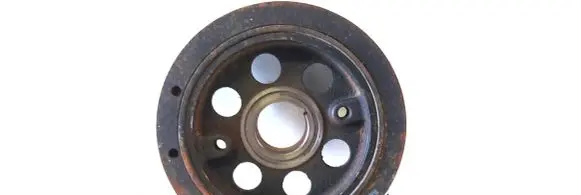 Suzuki Grand Vitara II Crankshaft pulley