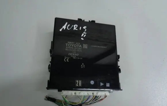 Toyota Auris E180 Other control units/modules 8999002380 MB2325009532