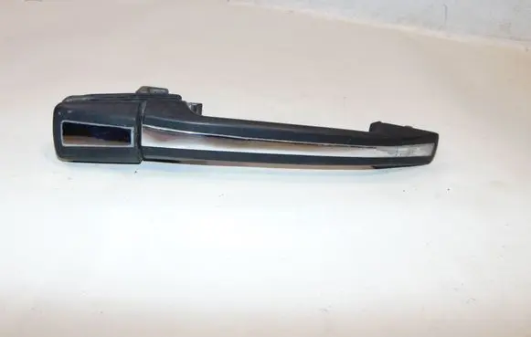 Mercedes-Benz E W124 Rear door exterior handle A1247600970 A1247660256