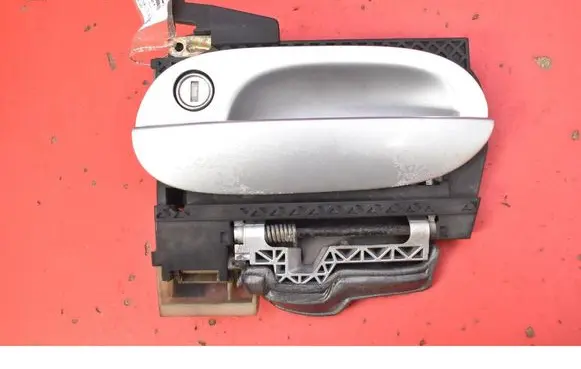BMW 5 E39 Front door exterior handle 15271280