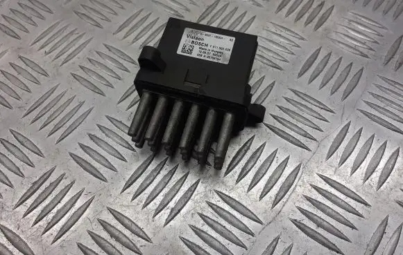 Ford Mondeo MK IV Heater blower fan relay 6G9T-19E624-AD