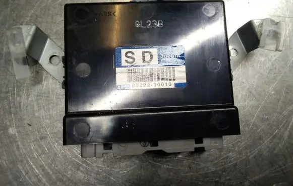 Lexus ES 250 - 300 - 330 Other control units/modules 8922230010