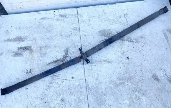 Honda CR-V Drive shaft (set)