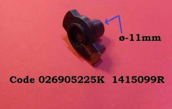 Peugeot 106 Ignition distributor 026905225K 1415099R
