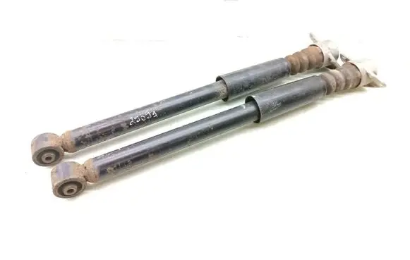 Skoda Fabia Mk3 (NJ) Rear shock absorber/damper 6Q0513025AK