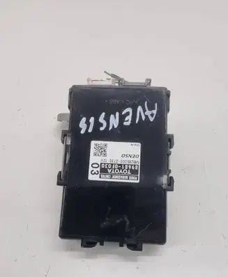 Toyota Avensis T270 Other control units/modules 896810F030