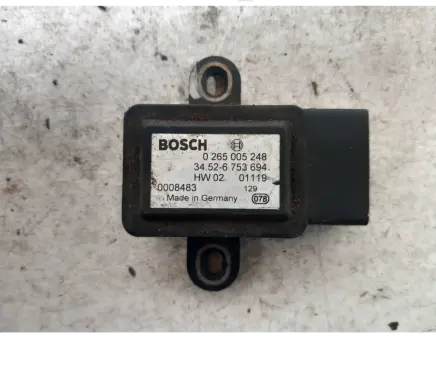 BMW X5 E53 Engine control unit/module 0265005248