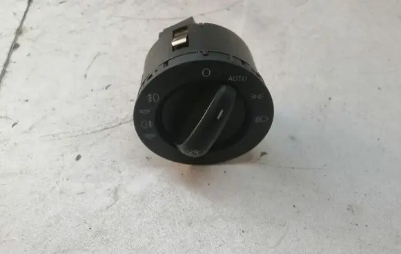 Audi A6 S6 C6 4F Light switch 4F1941531D