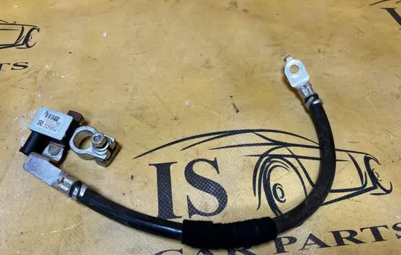Ford Kuga III Negative earth cable (battery) JX6T10C679BG