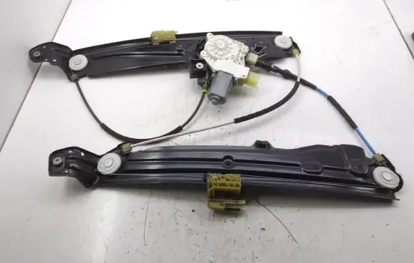 BMW 5 F10 F11 Front door window regulator with motor 942888100