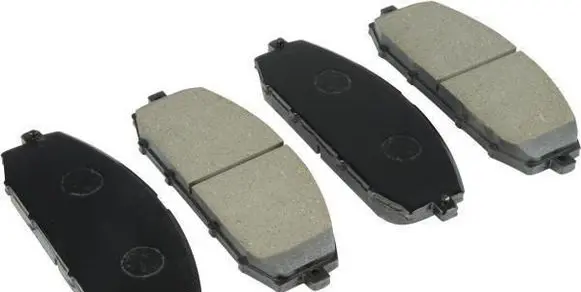 Nissan Murano Z50 Brake pads (front) J3601095