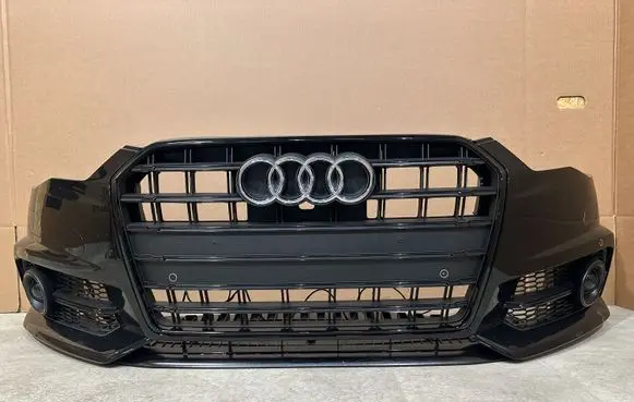 Audi A6 S6 C7 4G Front bumper