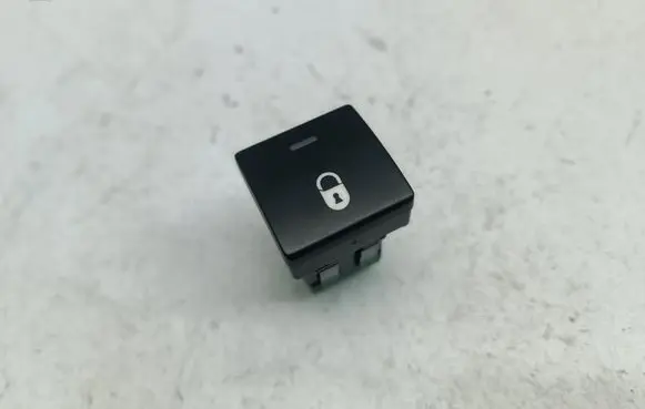 Citroen Berlingo Central locking switch button 96582880XT 60519