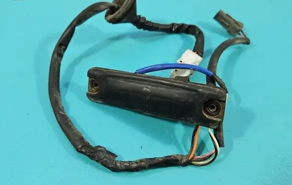 Hyundai ix35 Tailgate/trunk/boot exterior handle IMPRK1606943