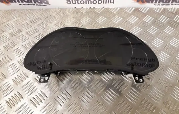 Toyota Avensis T250 Speedometer (instrument cluster) 8380005B30C MB2574305305