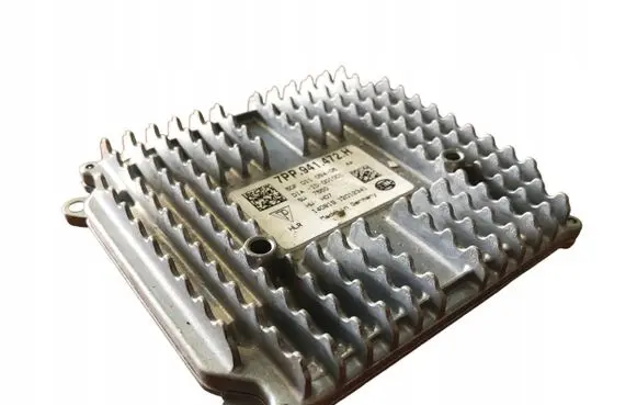 Porsche Cayenne (9PA) Xenon control unit/module 7PP941472H