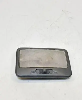 Honda Prelude Rear seat light