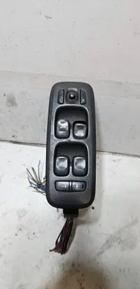 Volvo S60 Electric window control switch 09193383