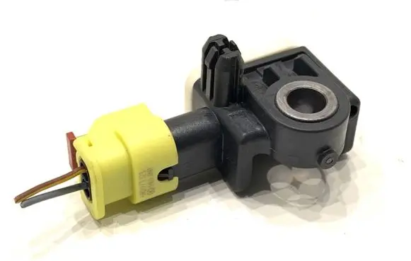 Audi A7 S7 4G Airbag deployment crash/impact sensor 4H0959643