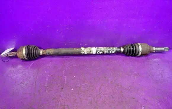 Citroen C3 Front driveshaft 9685907280