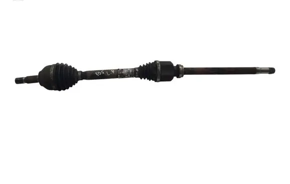 Citroen DS5 EGR valve cooler