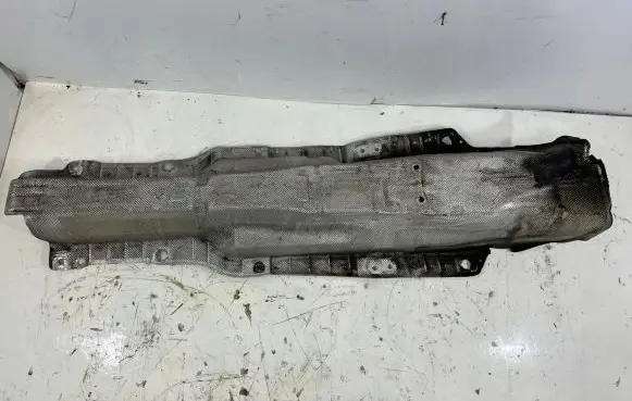 Volkswagen PASSAT B8 Other center console (tunnel) element 5Q0825661Q