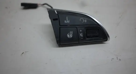 Audi A6 S6 C7 4G Steering wheel buttons/switches 4G0951523H