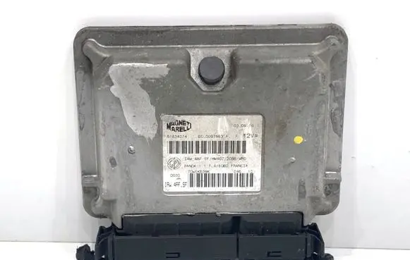 Fiat Panda II Engine control unit/module ECU 51834074