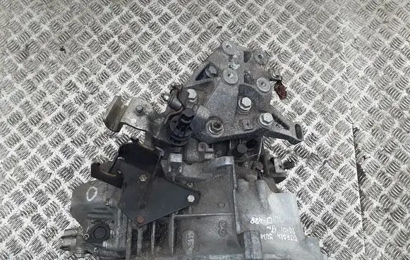 Citroen Jumper Manual 6 speed gearbox 20GP19