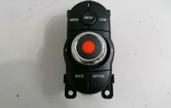 Mini Cooper Countryman R60 Head unit multimedia control 9392039