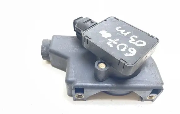 Peugeot 607 Accelerator pedal position sensor 9643365680 445821001002 31803
