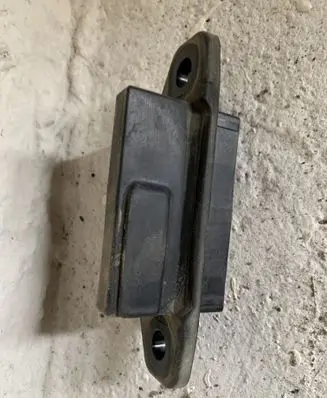 Toyota Auris E180 Tailgate/trunk/boot exterior handle