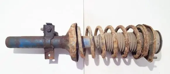 Ford Escort Front shock absorber/damper 12b98