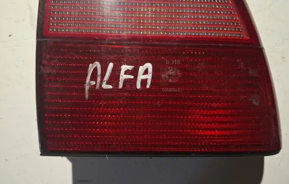 Rear/tail lights