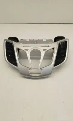 Ford Fiesta Dash center air vent grill 8A6118A802