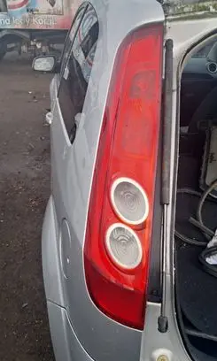 Ford Fiesta Rear/tail lights