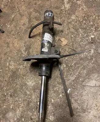 Peugeot 207 Front shock absorber/damper