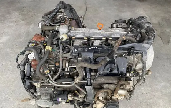 Honda CR-V Engine N22B4