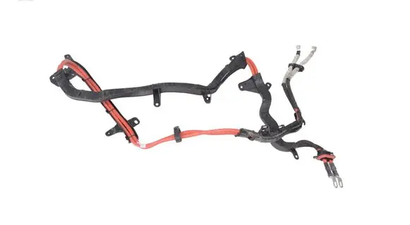 Volkswagen Golf VI Engine installation wiring loom 8707319