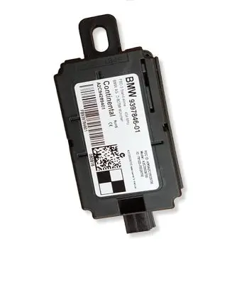 BMW 1 F20 F21 Antenna control unit 9397846 A2C94289401