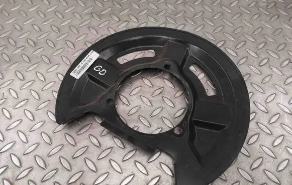KIA EV6 Rear brake disc plate dust cover 