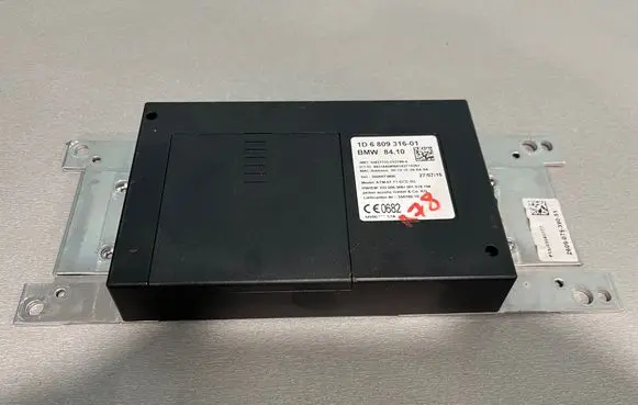 BMW 4 F32 F33 Bluetooth control unit module 6809316 55076010 35827705