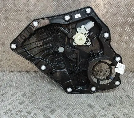 Ford Puma Rear door window regulator with motor L1TBS27001CF L1TB14553DD