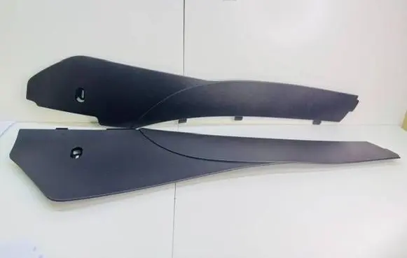 Volkswagen PASSAT B7 Centre console side trim front 3C1863045 3C1863046