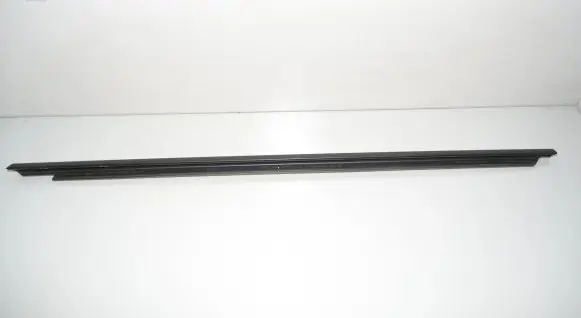 BMW 3 G20 G21 Rear door glass trim molding 7433985 51357433985