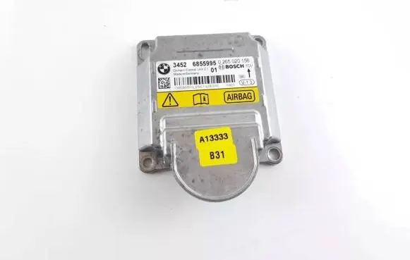 BMW 1 F20 F21 Airbag control unit/module 6855995 34.52-6855995 0265020156
