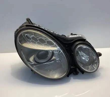Mercedes-Benz E W211 Headlight/headlamp 