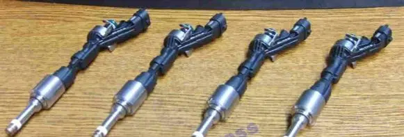Ford Focus C-MAX Fuel injector 0261500103 0261500104 0261500394