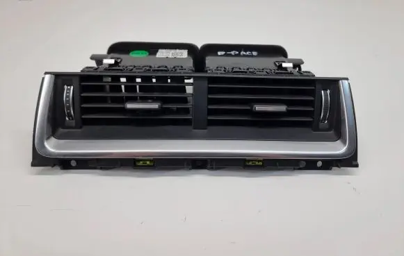 Jaguar E-Pace Dash center air vent grill J9C3014L21A