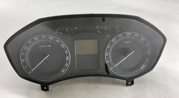 Skoda Octavia Mk2 (1Z) Speedometer (instrument cluster)